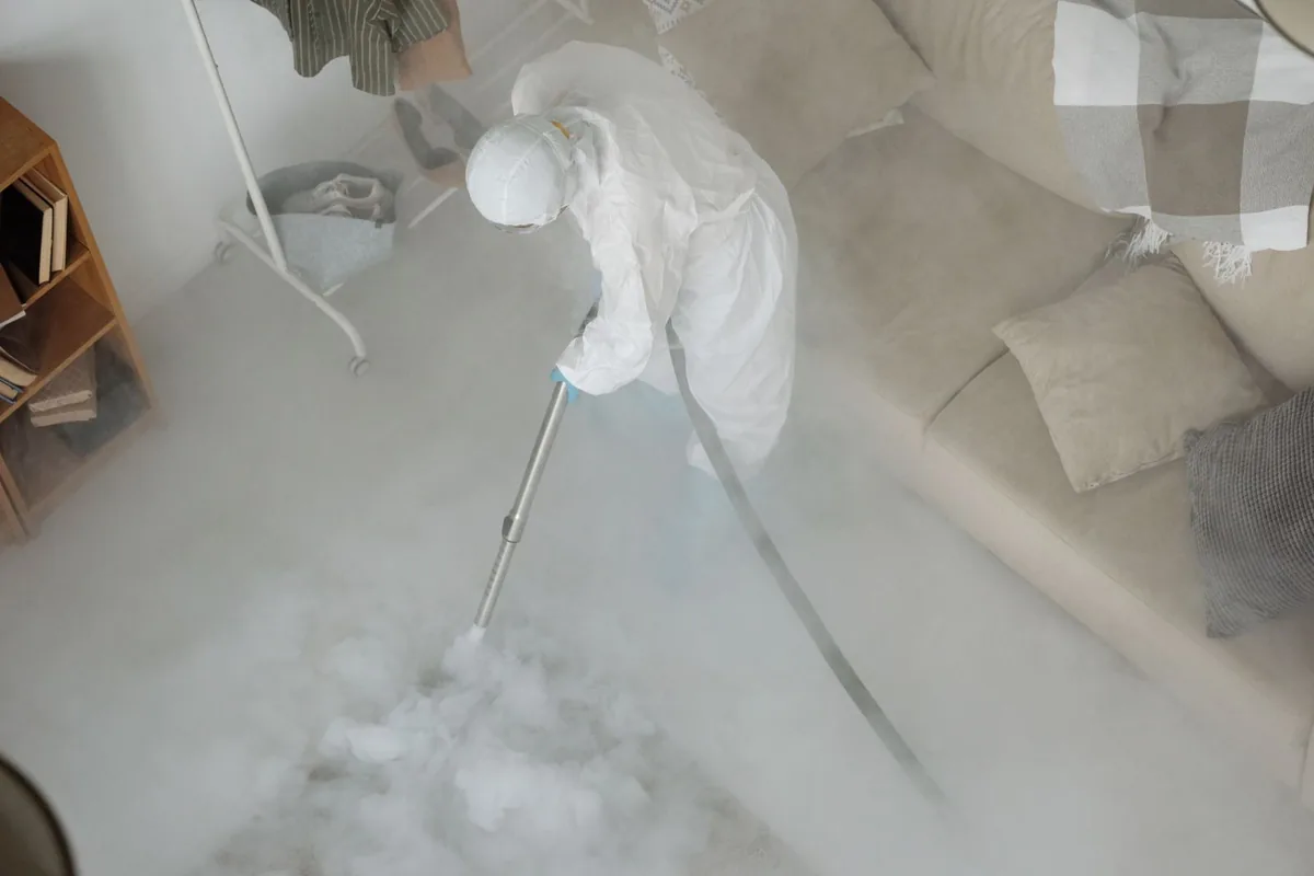Biohazard Cleanup in Middletown, VA
